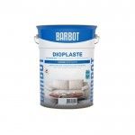 TINTA DIOPLASTE PRETO MATE 5L BARBOT TINTA DIOPLASTE PRETO MATE 5L BARBOT