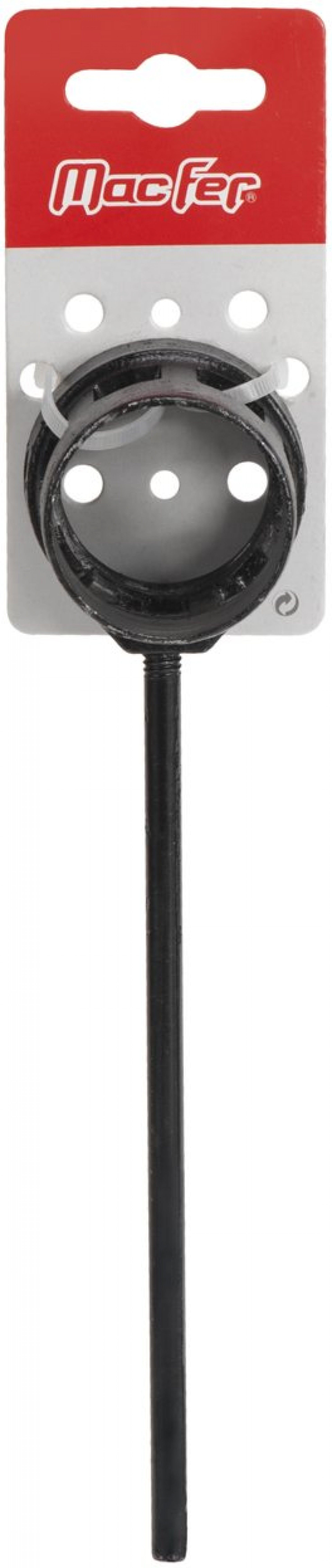 Tarraxa manual rápida para tubo PVC TMR-PVC-04 1*1/4" refª 133.0014 MACFER