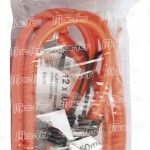 Elstico p/ amar. c/ ganchos MacFer EAC01 12x1200mm azul ref 132.0094 MACFER