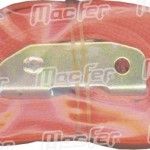Cinta amar. c/ fivela s/ gancho MacFer RTL 1t 25mm 3m ref 132.0005 MACFER