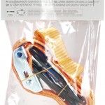 Cinta amar. c/ fivela gch "S" MacFer RTLS 1t 25mm 2m refª 132.0002 MACFER Cinta amar. c/ fivela gch "S" MacFer RTLS 1t 25mm 2m refª 132.0002 MACFER