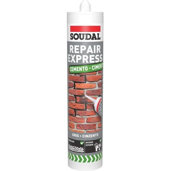 Repair Express Cimento Soudal 300ml 130809