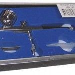 Aer�grafo precis�o MacFer ABS-130 0,5mm ref� 130.0088 MACFER