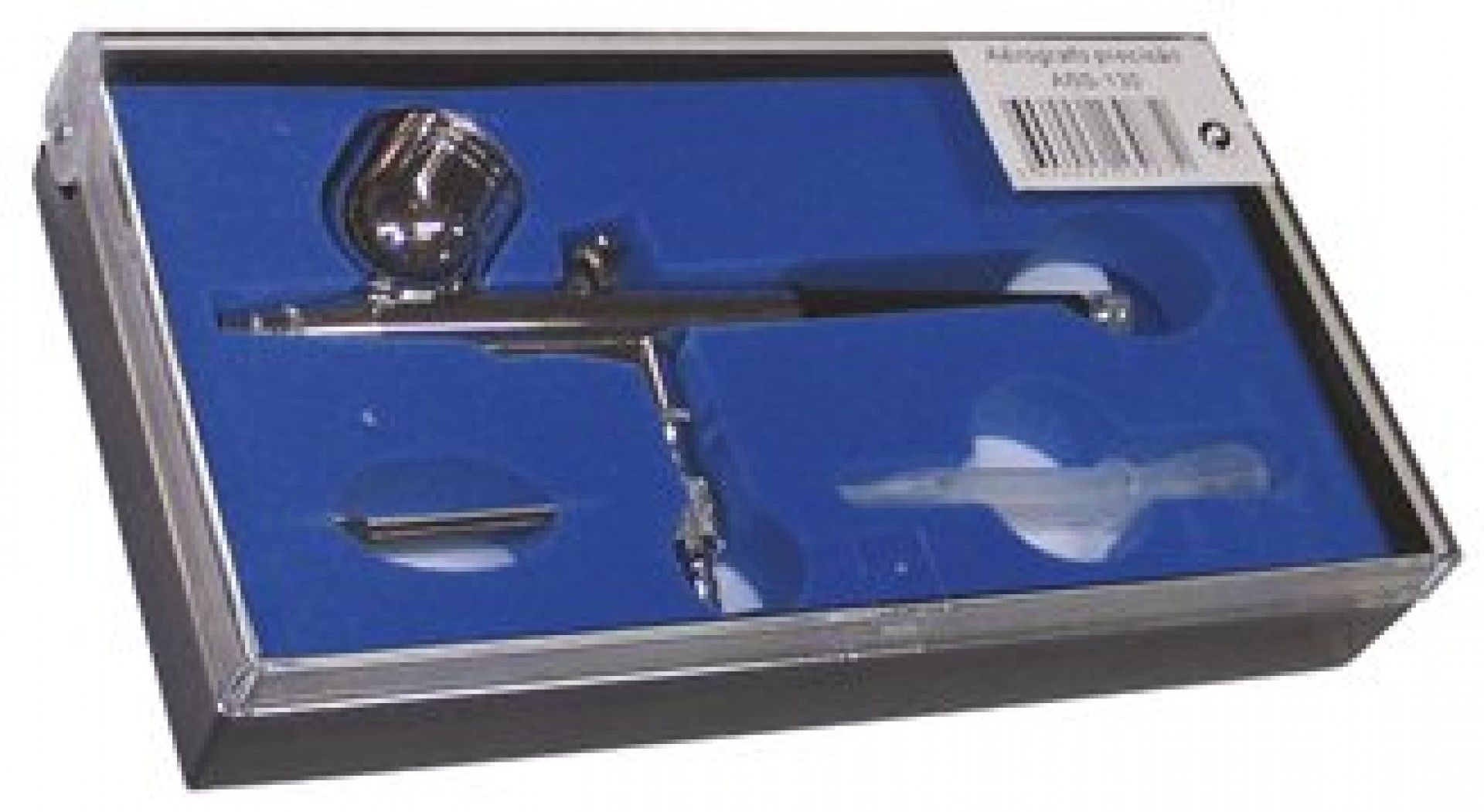 Aerógrafo precisão MacFer ABS-130 0,3mm refª 130.0087 MACFER