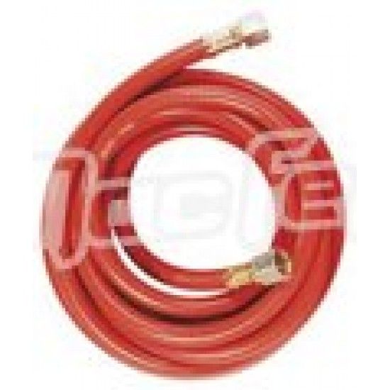 Mangueira p/ tanque pint. MacFer PT-8 4m preta ref� 129.0068 MACFER