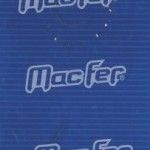 Manómetro pressão MacFer TG-4 refª 129.0021 MACFER Manómetro pressão MacFer TG-4 refª 129.0021 MACFER