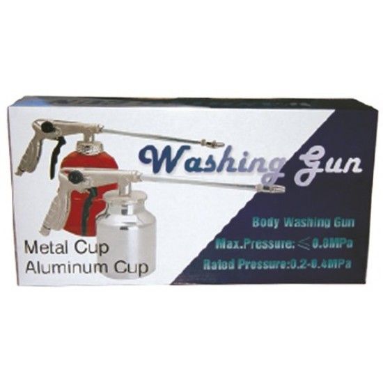 Pistola lavagem prof. MacFer DG-10-ECB refª 129.0020 MACFER Pistola lavagem prof. MacFer DG-10-ECB refª 129.0020 MACFER