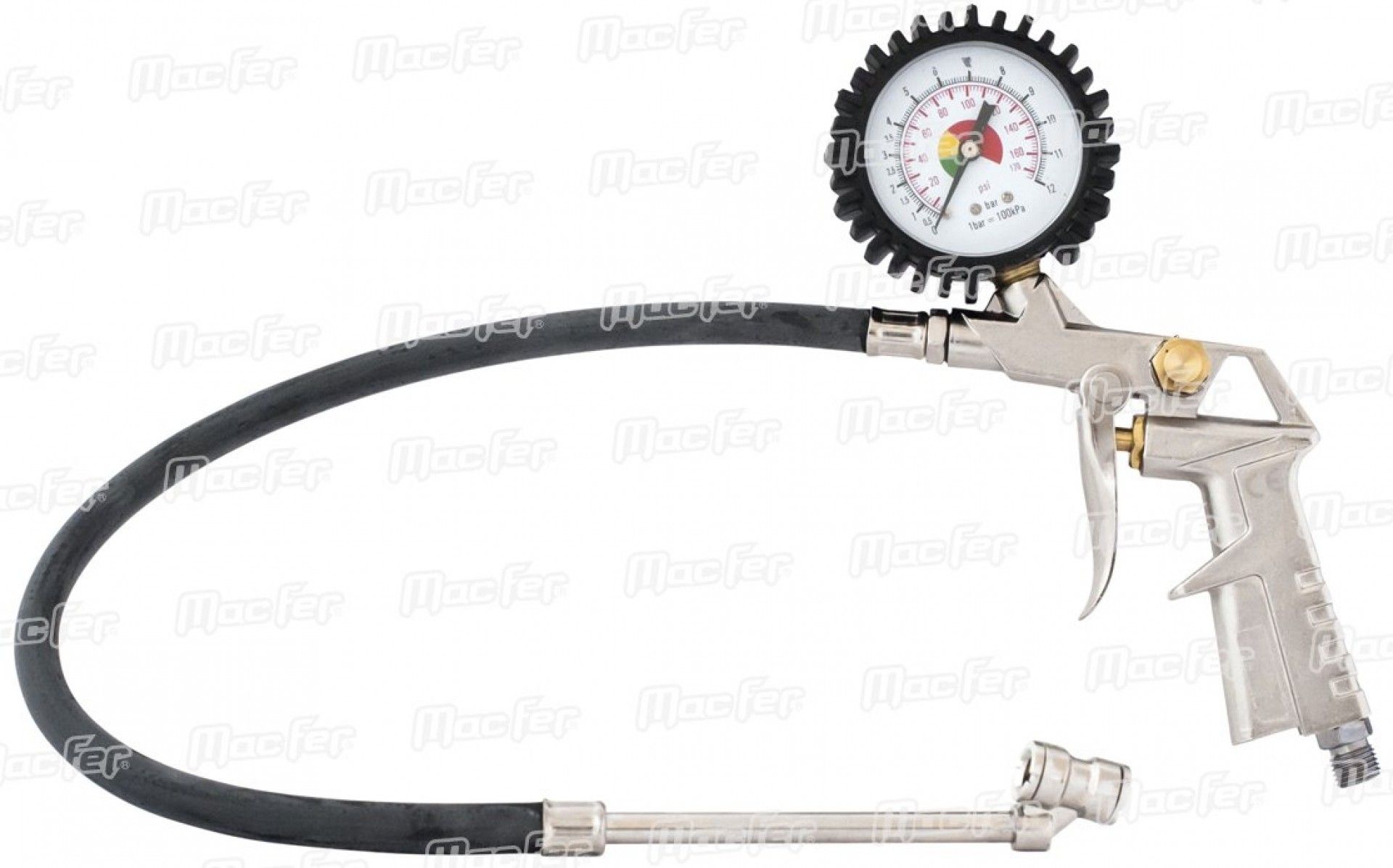 Manómetro pressão MacFer TG-4 refª 129.0021 MACFER