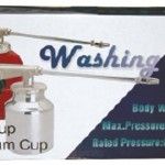 Pistola lavagem prof. MacFer DG-10-ECB ref� 129.0020 MACFER