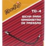 Bicha p/ manmetro presso  TG-4-H ref 129.0007 MACFER