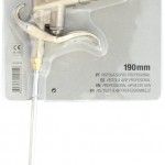 Pistola sopro prof. MacFer K-601-3 190mm refª 129.0015 MACFER Pistola sopro prof. MacFer K-601-3 190mm refª 129.0015 MACFER