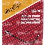 Bicha p/ manmetro presso  TG-4-H ref 129.0007 MACFER