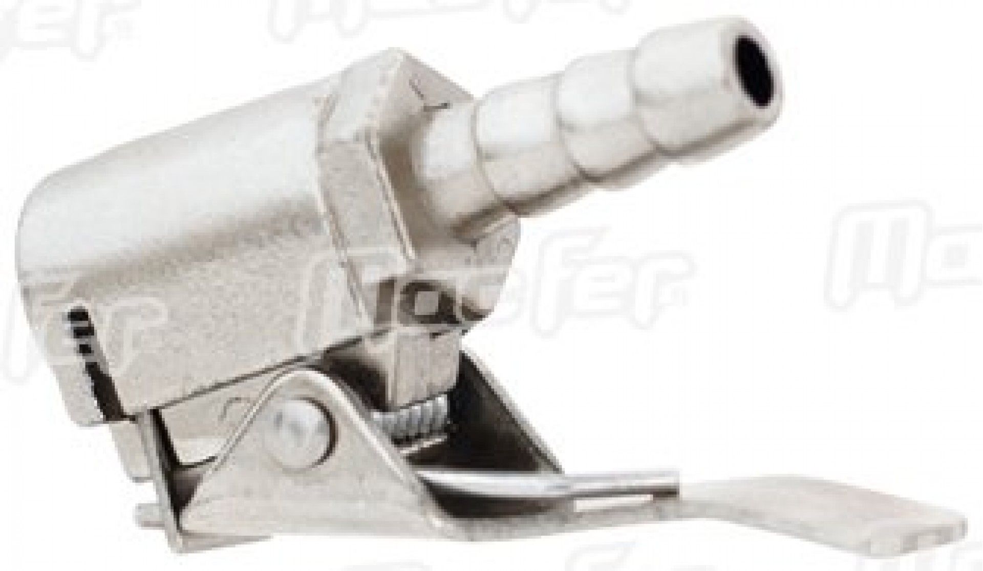 Agrafe p/ válvula Schrader TVC-S (pipo automóvel) refª 129.0009 MACFER