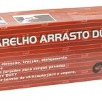 Aparelho arrasto duplo MacFer FD-4T 4,0t ref 128.0022 MACFER