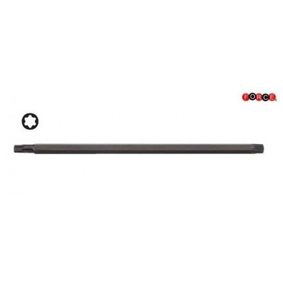 Bit hex T30-T40 165mm 126D3040  FORCE