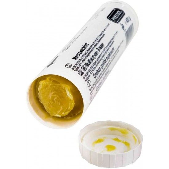 Cartucho de massa consistente 400g Ref 12511Pressol