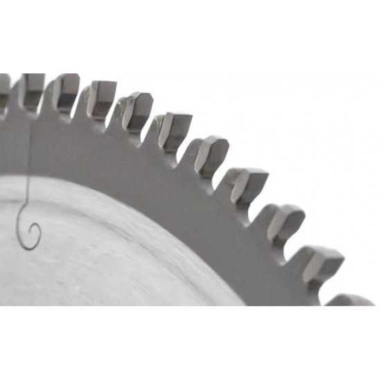 Disco serra circular p/ melamina MacFer SCPL 250x30mm Z80 ref� 125.0023 MACFER