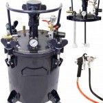 TANQUE PINTURA 20L 2m MISTURADOR AUTOMTICO REF 123544 EUROED