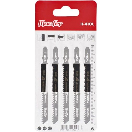 Serra tico-tico SK5 MacFer H-410L 100mm  ref� 123.0025 MACFER