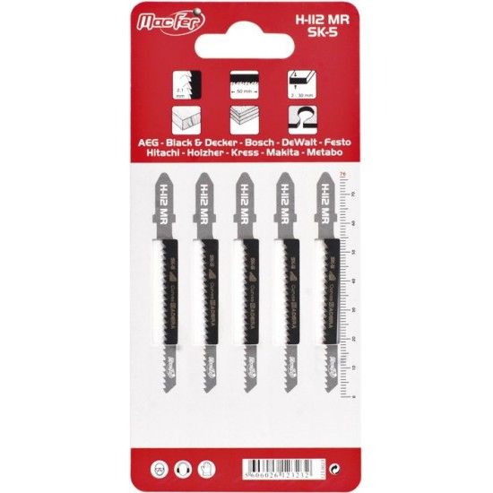 Serra tico-tico SK5 MacFer H-112MR 76mm  ref 123.0023 MACFER