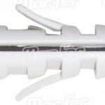 BUCHA NYLON S\BORD 6 1000PÇ BUCHA NYLON S\BORD 6 1000PÇ