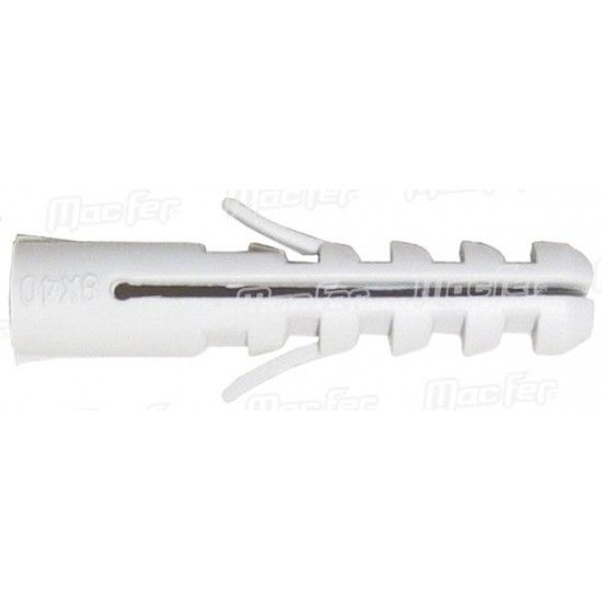 BUCHA NYLON S\BORD 6 1000PÇ BUCHA NYLON S\BORD 6 1000PÇ