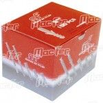 Bucha nylon borboleta mf BNA19 19mm 100p�  ref� 121.0056 MACFER