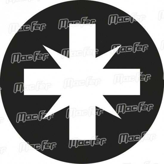 Bucha nylon TP redonda mf TP-2 6x 80mm refª 121.0049 MACFER Bucha nylon TP redonda mf TP-2 6x 80mm refª 121.0049 MACFER