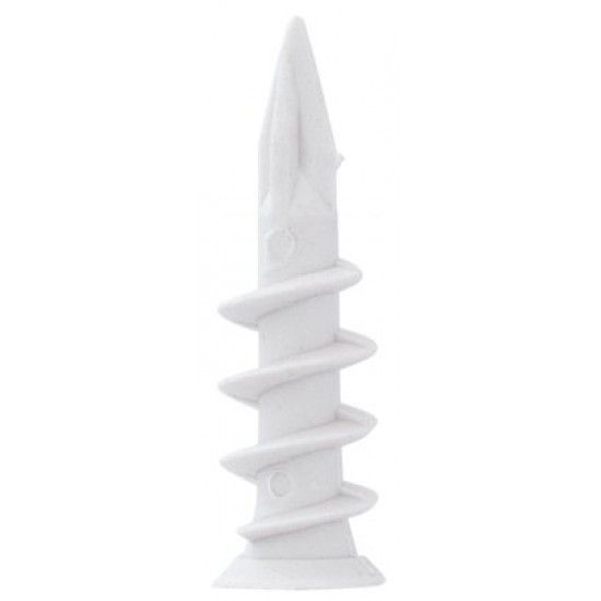 Bucha nylon p/ pladur mf BNP 13x38mm 100pç refª 121.0053 MACFER Bucha nylon p/ pladur mf BNP 13x38mm 100pç refª 121.0053 MACFER