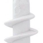 Bucha nylon p/ pladur mf BNP 13x38mm 100p ref 121.0053 MACFER