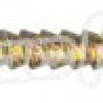 Bucha nylon TP emb. mf TP-1   6x  70mm  ref 121.0028 MACFER