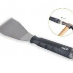 Raspador 75mm c/batente ref 12099 RIGO