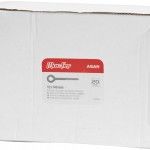 Argola soldada p/ andaime ASAN 12x120mm  ref� 120.0043