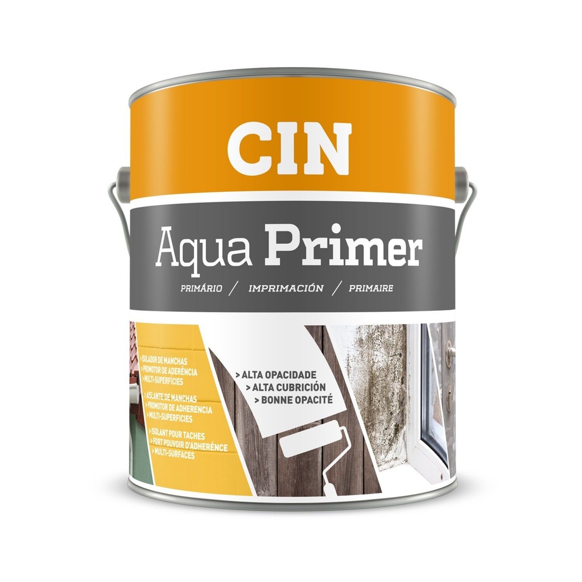 PRIMÁRIO MULTI AQUA PRIMER 4L 12-830 CIN