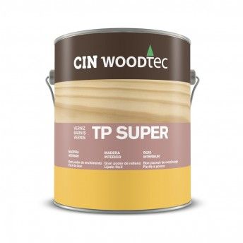 TAPA POROS SUPER WOODTEC CIN 0.75L
