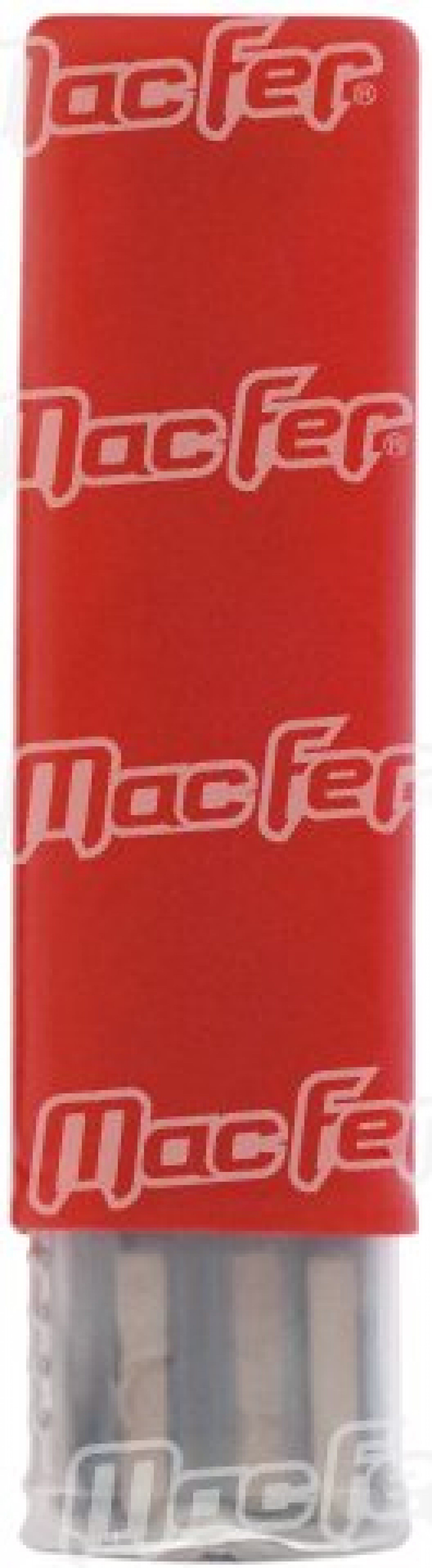 Broca cil. MacFer HSS-Cobalto 5% 4,75mm refª 118.0043 MACFER