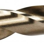 Broca cil. MacFer HSS-Cobalto 5%   2,25mm  ref 118.0040 MACFER