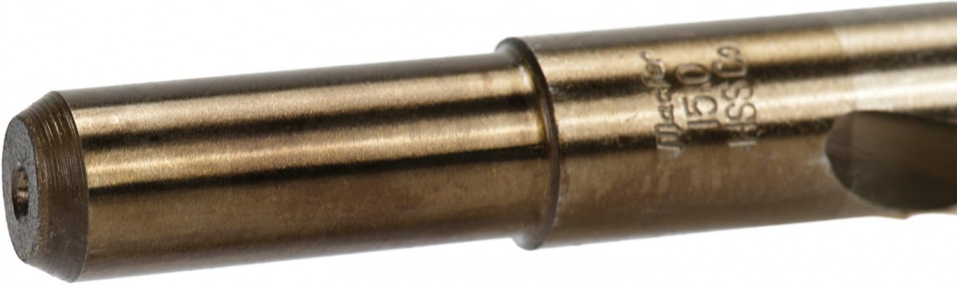 Broca cil. MacFer HSS-Cobalto 5% 16,0mm (reb. 13mm) refª 118.0028 MACFER