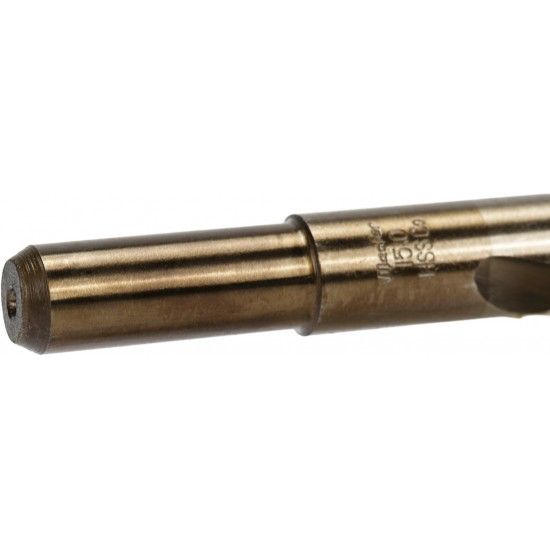 Broca cil. MacFer HSS-Cobalto 5% 14,0mm  (reb. 13mm) ref 118.0026 MACFER