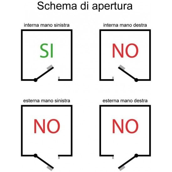 TRINCO ELECTICO 11731-60-2 [ESQUERDA] CISA