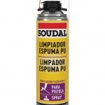 LIMPA ESPUMA SOUDAL 500ML