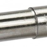 Broca cil�ndrica MacFer HSS-M2 14,0mm  (reb. 13mm) ref� 117.0044 MACFER