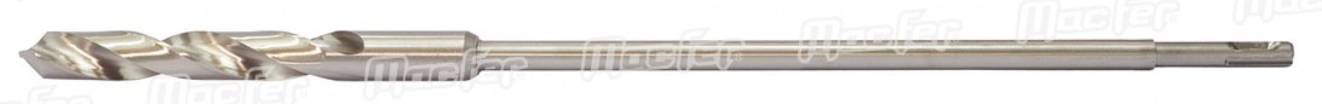 Broca cilíndrica MacFer HSS-M2 11,5mm refª 117.0042 MACFER