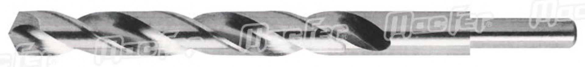 Broca cilíndrica MacFer HSS-M2 7,75mm refª 117.0039 MACFER
