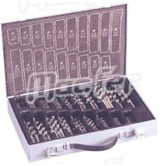 Broca cil�ndrica MacFer HSS-M2 13,0mm  ref� 117.0024 MACFER