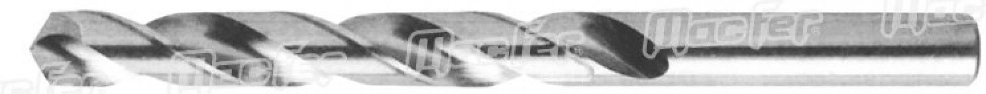 Broca cilíndrica MacFer HSS-M2 3,5mm 10pç refª 117.0007 MACFER