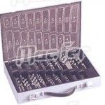 Broca cilndrica MacFer HSS-M2   3,5mm 10p ref 117.0007 MACFER