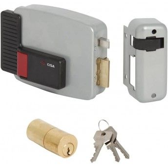 Trinco elctrico 11611-60-1 [direito] Canho fixo CISA