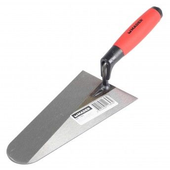 Colher de Pedreiro, Ponta Redonda, 230mm ref 11653 MADER