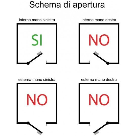 Trinco elctrico 11611-60-2 [esquerdo] Canho fixo CISA